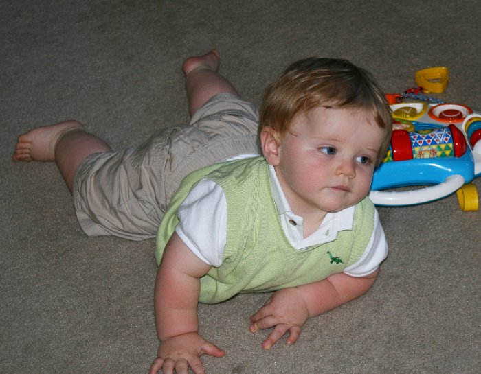 Preppy Crawler